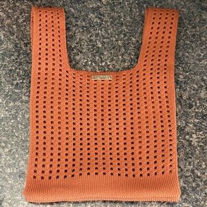 Knit Bag by Kopari Limited Edition